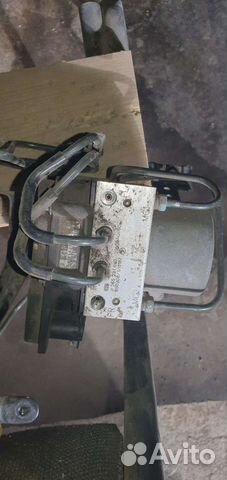 Блок ABS Subaru Forester SH