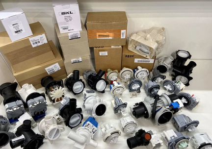 Помпа для стиральной машины