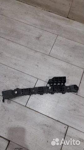 Кронштейн заднего бампера левый Hyundai Creta 1 С