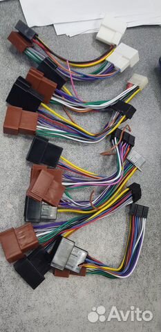 Переходники для автомагнитол