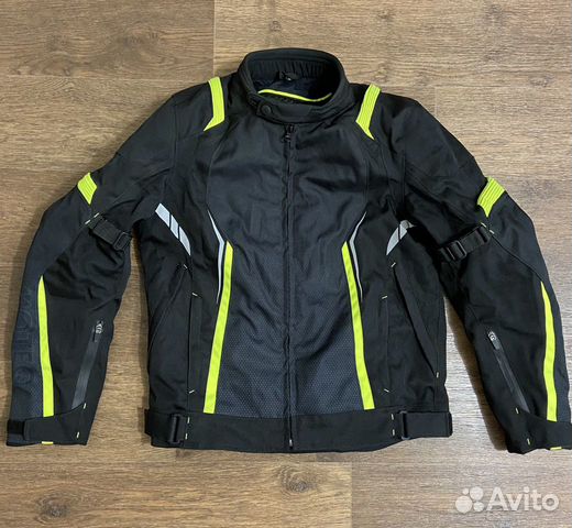 Куртка мотоциклетная новая