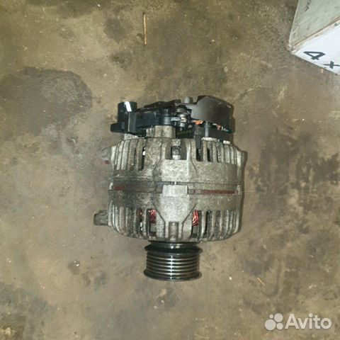 Генератор APG на audi A3 volkswagen passat B6 1.8