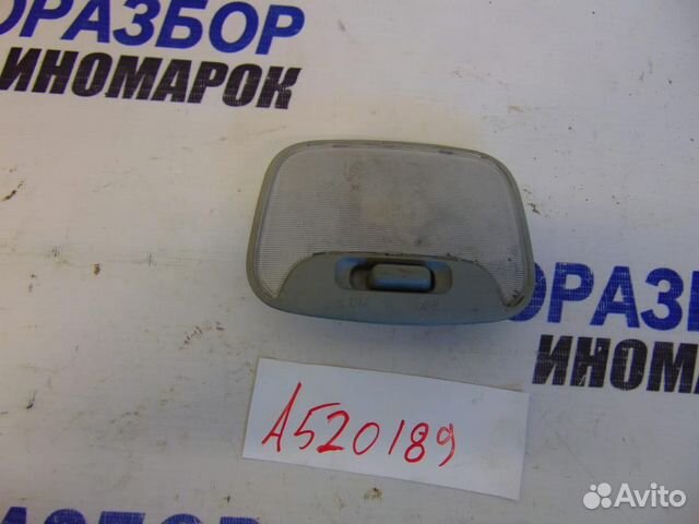 Плафон салонный для Mitsubishi Outlander 2 XL 200