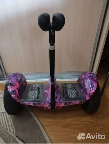 Гироскутер segway