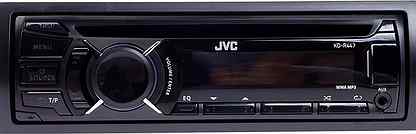 jvc kd r45