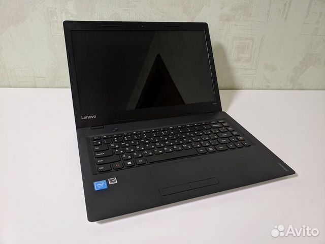Ноутбук Lenovo 100S-14IBR