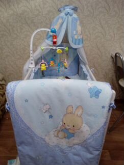 Комплект в кроватку