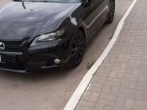 Lexus GS, 2014, с пробегом, цена 1 800 000 руб.