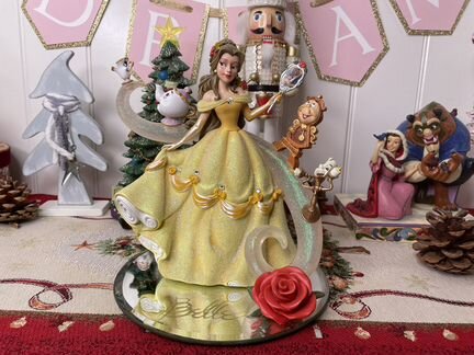 Фигурка Красавица и Чудовище Белль Disney