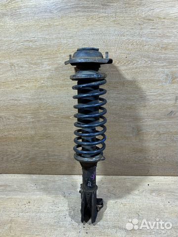 Передняя левая стойка Daewoo Matiz ST100