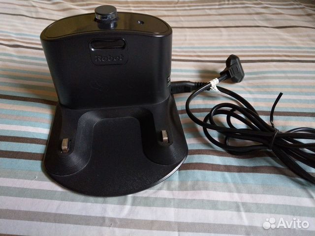 Зарядная база iRobot roomba робот пылесос