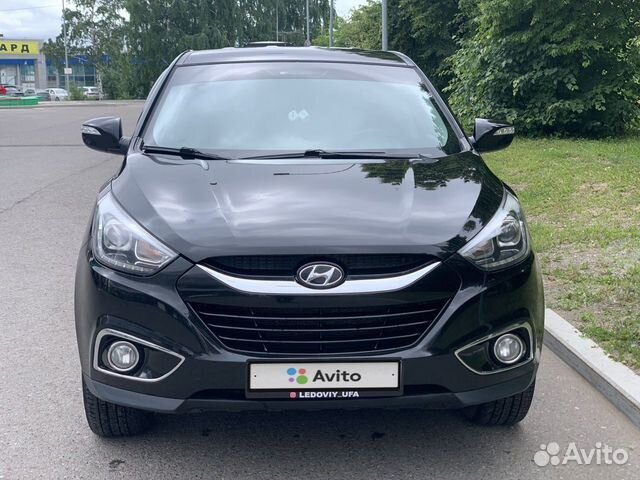 Hyundai ix35 2.0 AT, 2013, 156 000 км