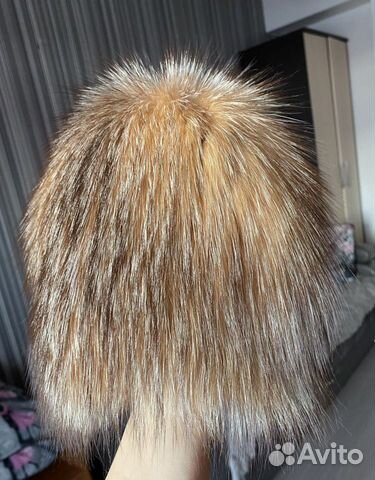 Шапка меховая