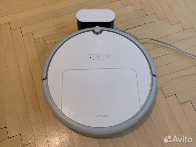 Робот пылесос xiaomi xiaowa c102-00