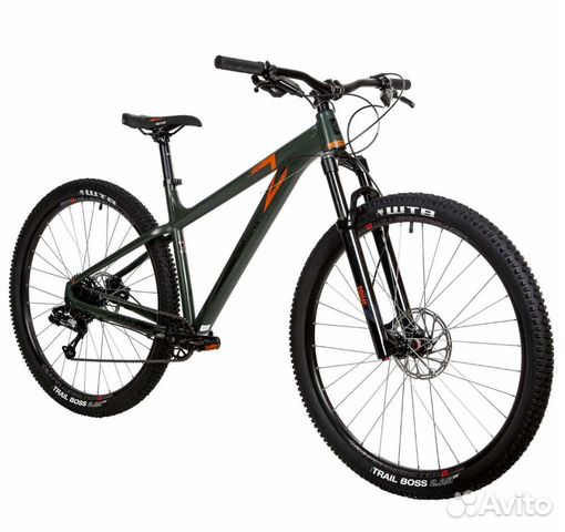 Велосипед Stinger Zeta STD 27