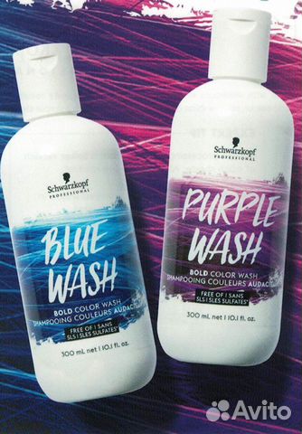 Тонер для волос