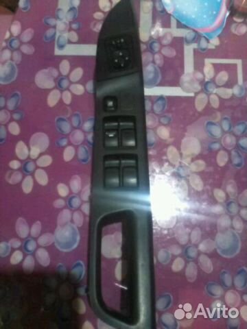 Mitsubishi lancer 10 блок управления стеклоподъёмн