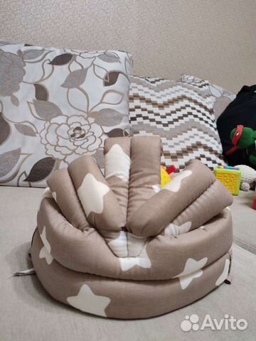 Шлем от падений, наколенники, вожжи