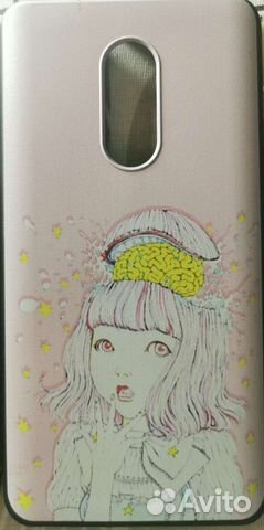 Чехлы для телефона xiaomi Redmi Note 4