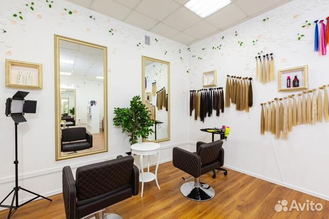 Студия Yanahair Наращивание волос, обучение