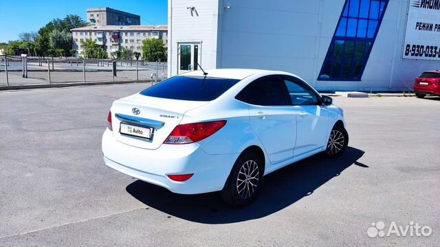 Hyundai Solaris 1.4 МТ, 2011, 140 000 км