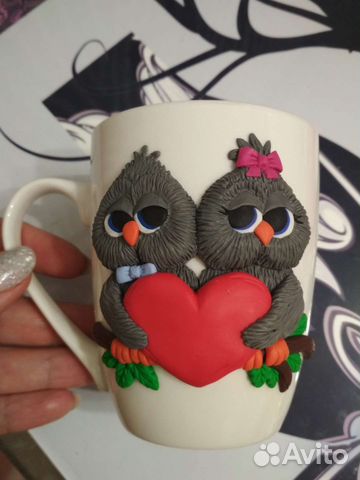 Кружка в подарок