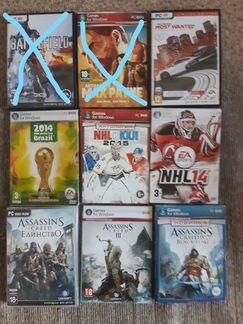 Компьютерные игры 3