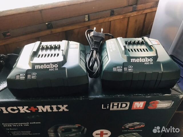 Metabo asc 55 схема