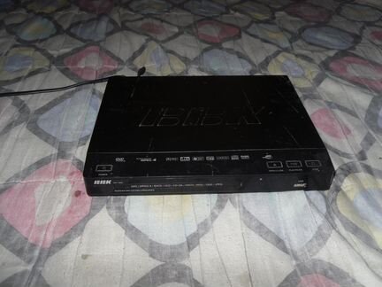 Двд проигрыватель bbk