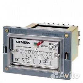 Реле промежуточное Siemens 7PA2241-1 7XP9010-1