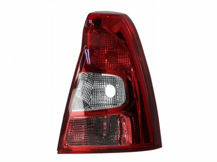 Фонарь задний правый Renault Logan (Фаза 2)