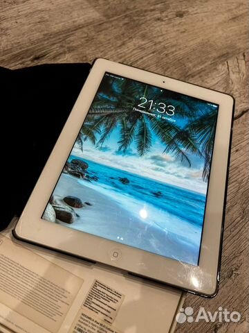iPad 4 32gb Wi Fi cellular
