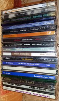 Оригинальные фирменные cd-audio (часть 4)