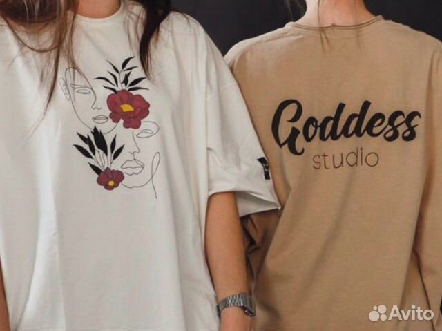 Роспись одежды