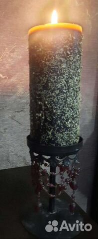 Свечи магические ритуальные - ручной работы