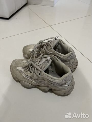 Adidas yeezy boost 500 оригинал