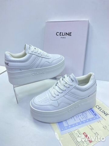 Кроссовки женские celine