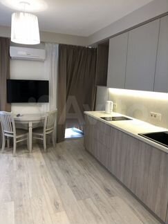 Квартира-студия, 27 м², 6/7 эт.