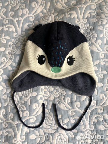 Шапка lassie (46-48 размер)