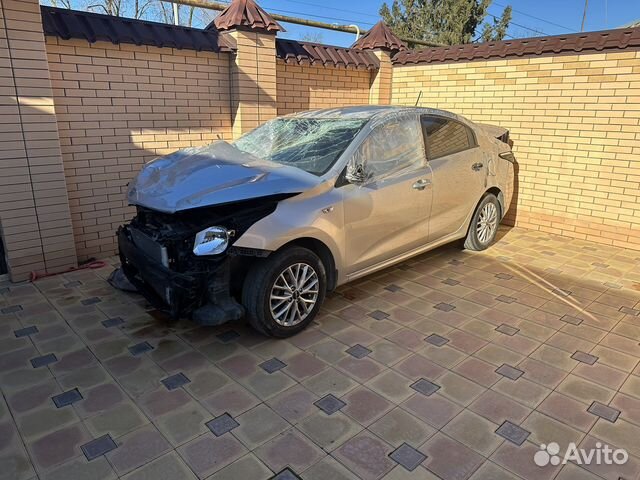 Запчасти кия рио4 kia rio