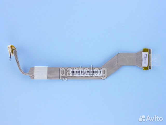 Шлейф матрицы для Asus F8J, F8L, F8N, F8P, F8S, K5