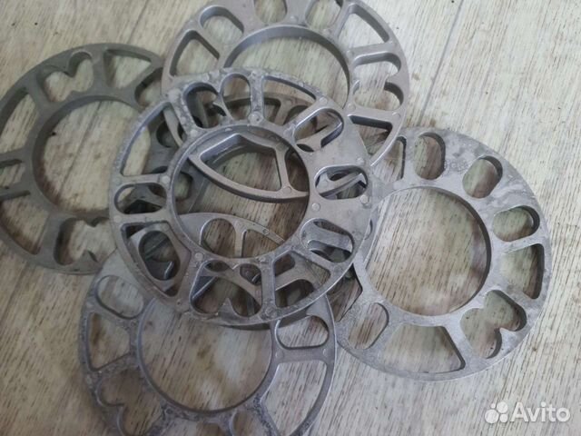 Проставки колесные Универсальные