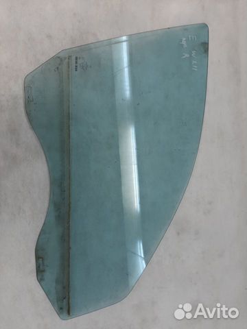 Стекло переднее правое Mercedes E 211