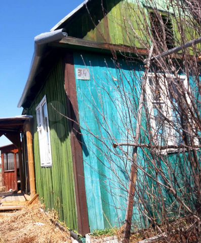 Дом 20 м² на участке 12 сот.