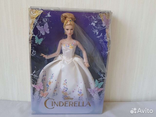 Барби Золушка от Маttell