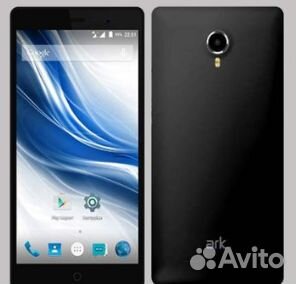 Запчасти от Ark Benefit A3 авито отправка