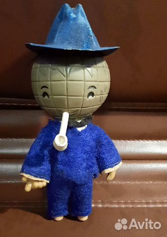 Кукла гдр копытка Винтаж 1960-е годы