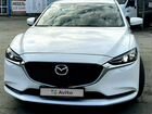 Mazda 6 2.5 AT, 2019, 62 000 км объявление продам