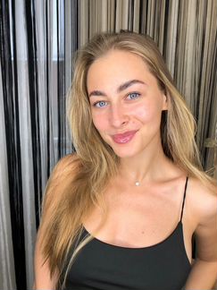 Макияж брови ресницы