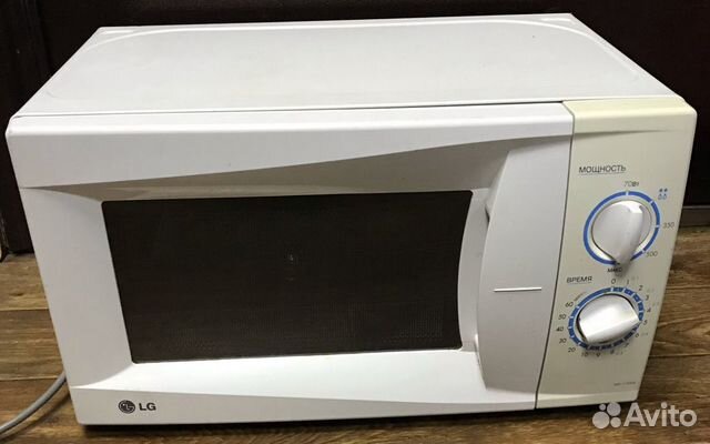 Микроволновая печь Lg Ms-1724w запчасти купить в Москве | Товары для ...
